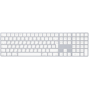Magic Keyboard with Numeric Keypad